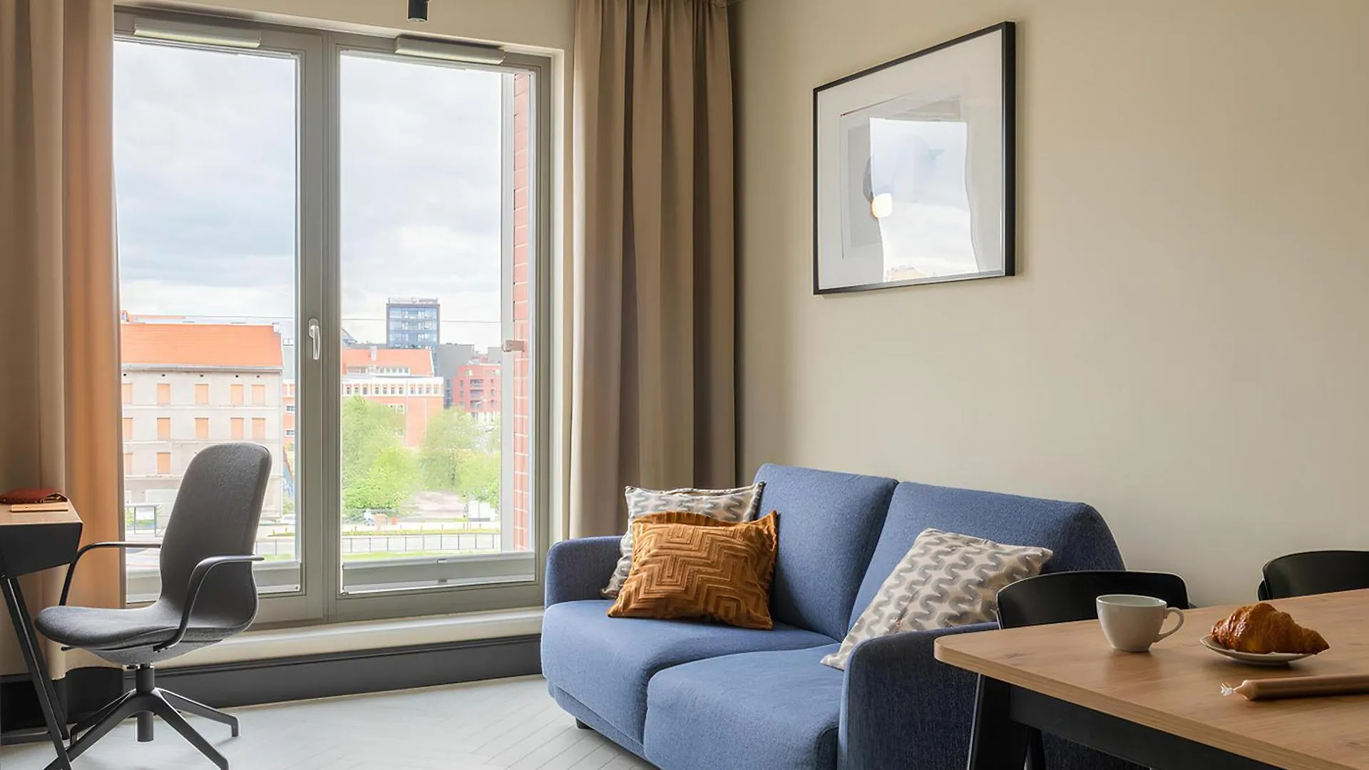 City Center Apartments Grano Residence Gdansk 0*,  Poland