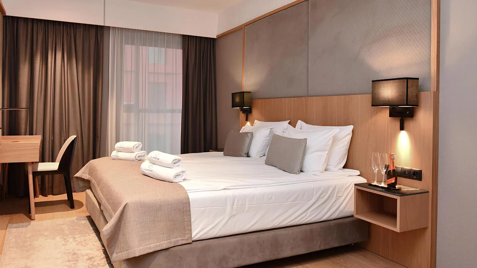 City Center Apartments Grano Residence Gdansk